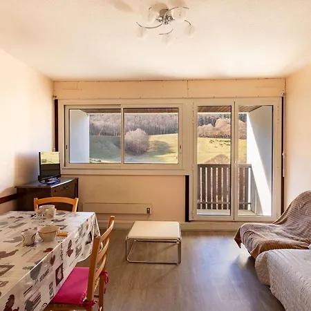 6 Pers. Avec Balcon Et Acces Direct Aux Pistes A Eaux-bonnes - Fr-1-400-6