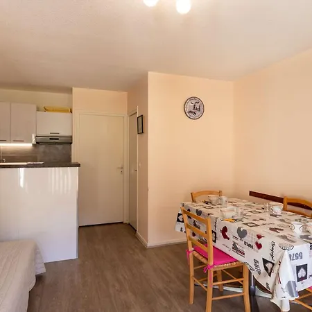 Διαμέρισμα 6 Pers. Avec Balcon Et Acces Direct Aux Pistes A Eaux-bonnes - Fr-1-400-6